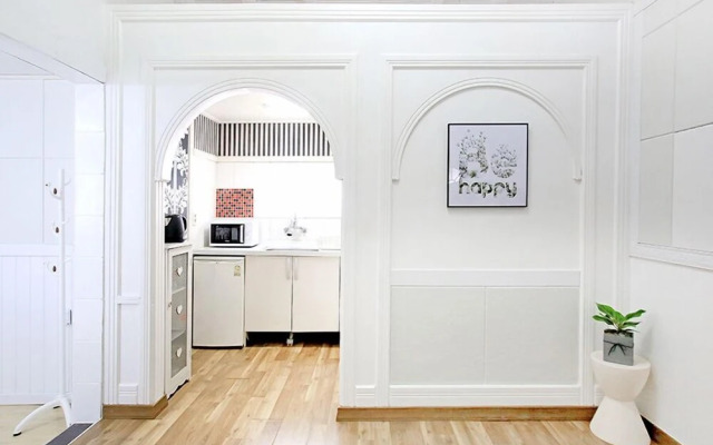 Pyeongchang Beautiful Days Pension