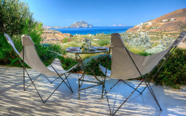 Villa Handras, 2 unità
