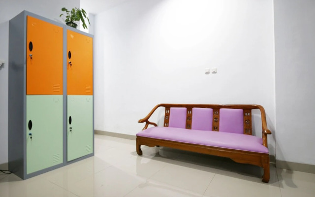 Airy Eco Syariah Cengkareng Mutiara Palem C2 22 Jakarta