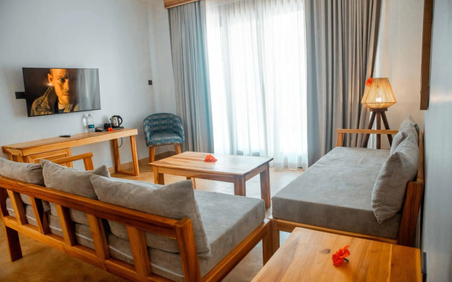 SBH Monica Zanzibar