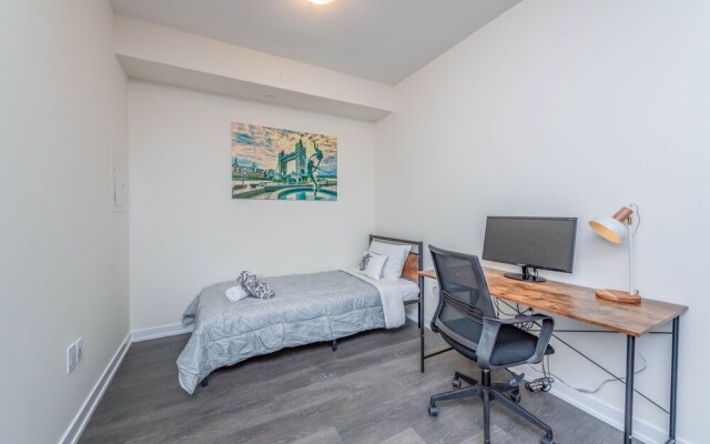 PlanURstay - Harbour Front Toronto