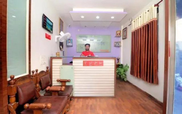 OYO 18336 Hotel Appreciate