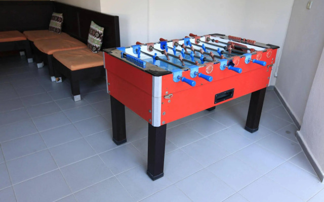 Hanay Suit Hotel