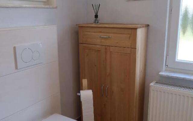 Ferienwohnung mit ländlichem Charme