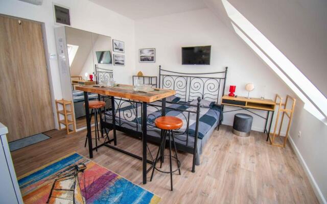 TGA Boutique Apartman