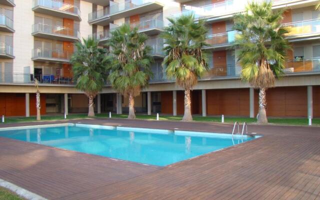 Apartamento Playa Esquirol