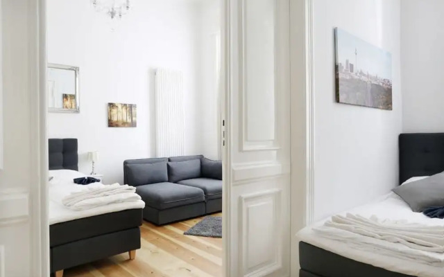 RockChair Apartment Langenscheidtstraße