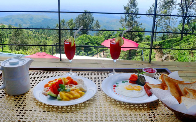 Vantage hills Haputale