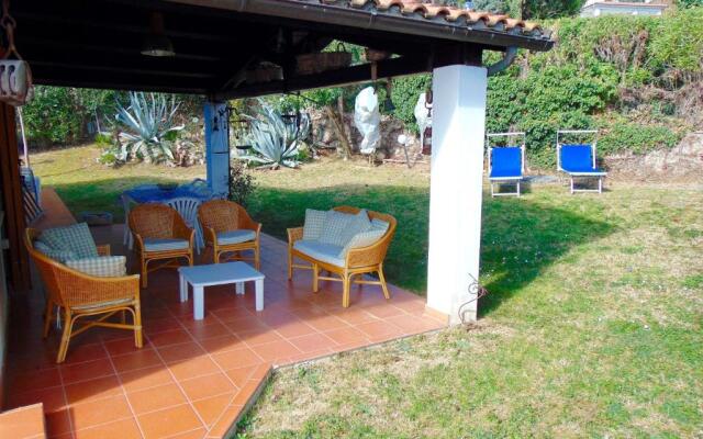 N225 - Numana, Meravigliosa Villa Con Giardino Vista Mare