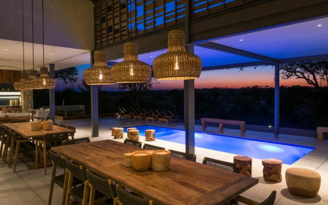 Kruger Lodge Mjejane