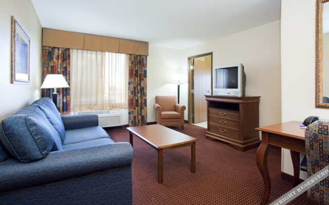 Holiday Inn Express And Suites Salt Lake City Airport East