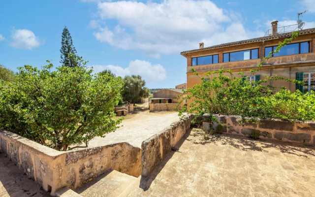 Possessio Sa Barrala Casa del Señor