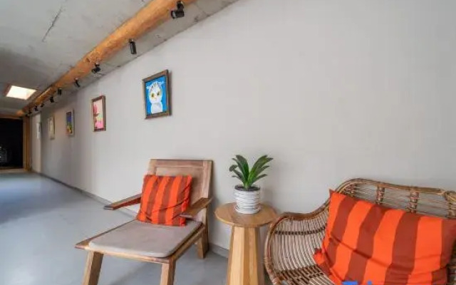 Wenyang Academy · Xijiu Homestay