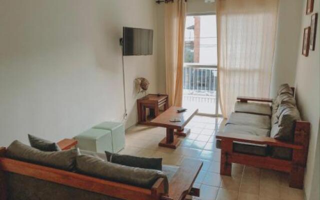 Apartamento Em Ubatuba 50m Do Mar Praia Grande