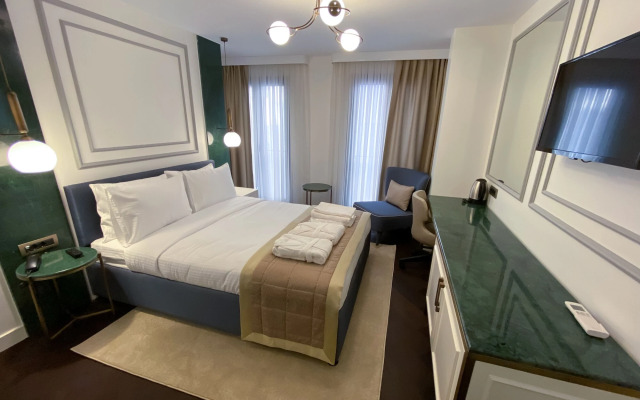 Pera Rasso Hotel Boutique Hotel