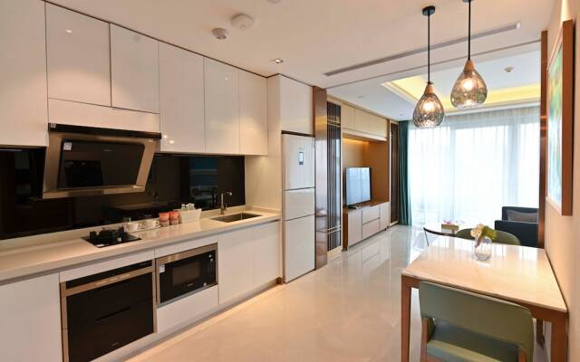 Haitang Bay Tangan Holiday Apartment