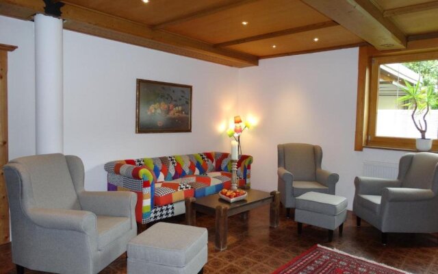 Appartement Haus Seerose
