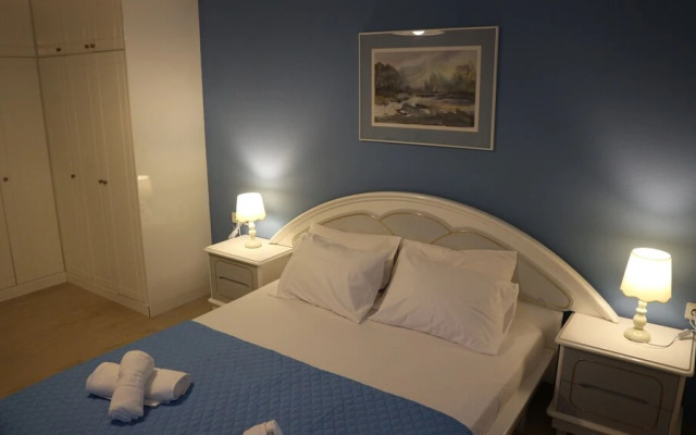 Nikolas House - by Corfuescapes