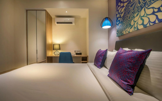 Mercure Kota Kinabalu City Centre