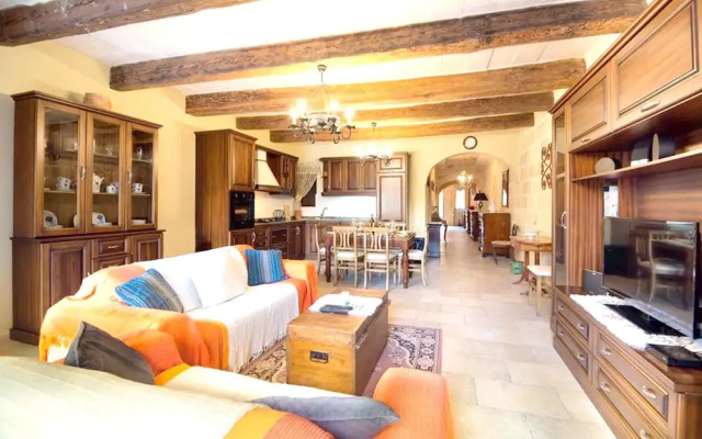 Villa With 5 Bedrooms in In-nadur, With Private Pool and Wifi