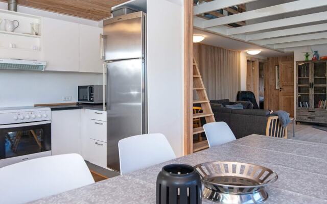 8 Person Holiday Home in Hejls