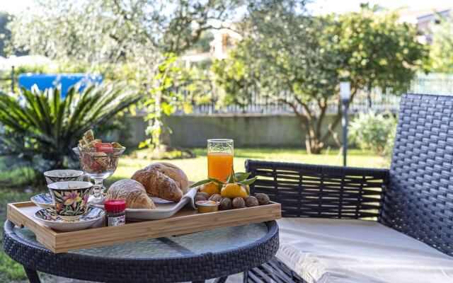 Verdelinfa B&B