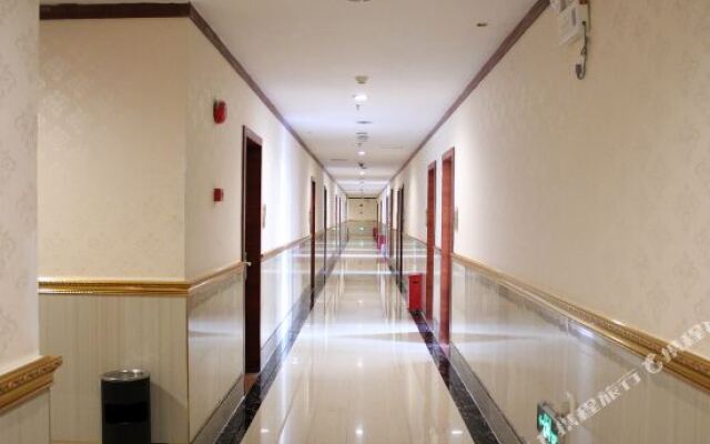 Jinshunda Hotel (New DNA Store, Kuiqi Road Subway Station, Foshan)