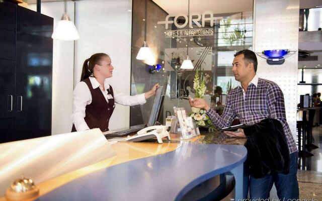 Fora Hotel Hannover by Mercure