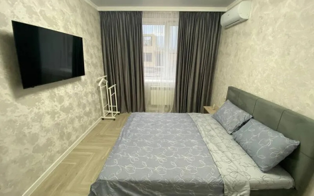 Апартаменты Апарт МВ на ул. Советская, д. 123, корп. 2