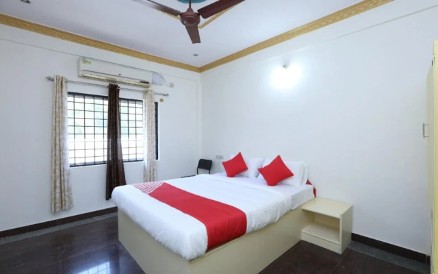Riviera Residency by OYO Rooms