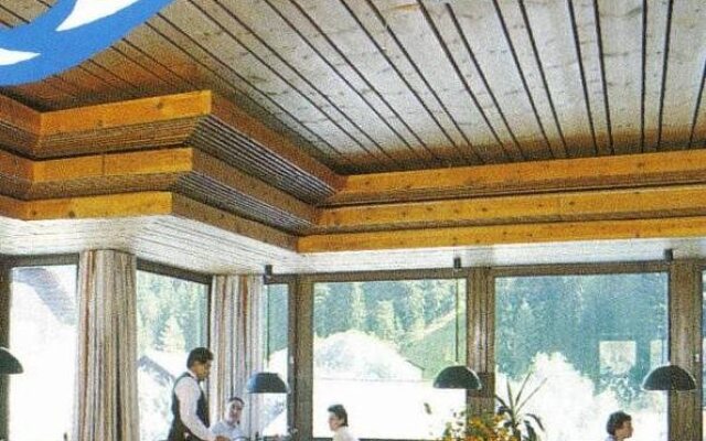 Hotel Albula & Julier
