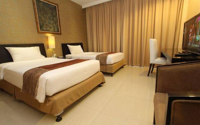 Harrads Hotel and Convention