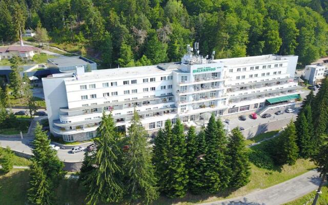 Balvanyos Resort