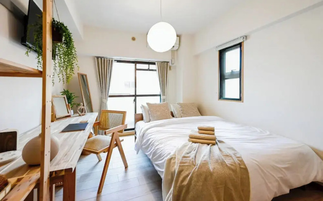 Fukuoka Loft 401
