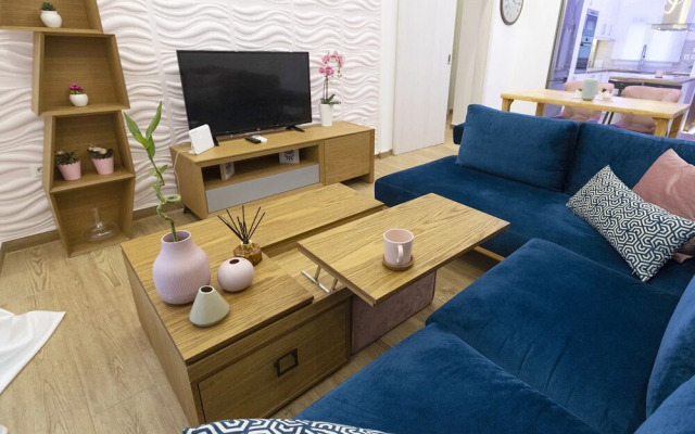 Luxury sense in Athens heart