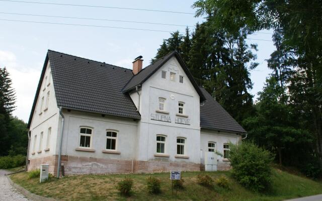 Modern Apartment in Vidochov With Swimming Pool