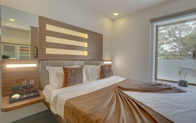 Alaya Stays Adarsh Villa 3 BHK