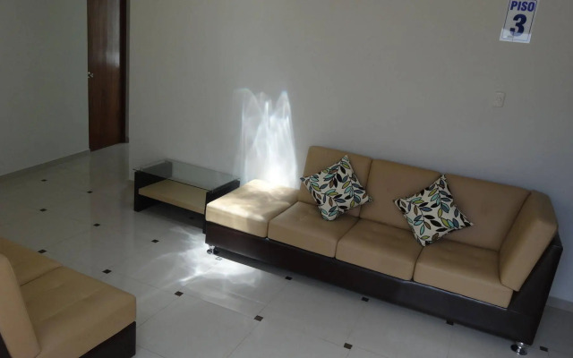 Hotel Sideral - Cochera