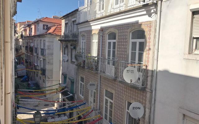 Bairro Alto Yellow by Homing