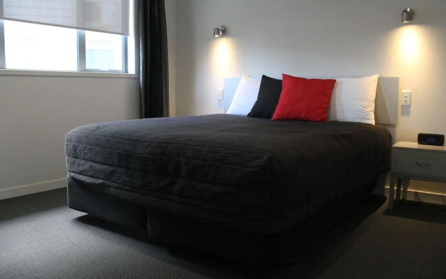 Pukekura Motor Lodge