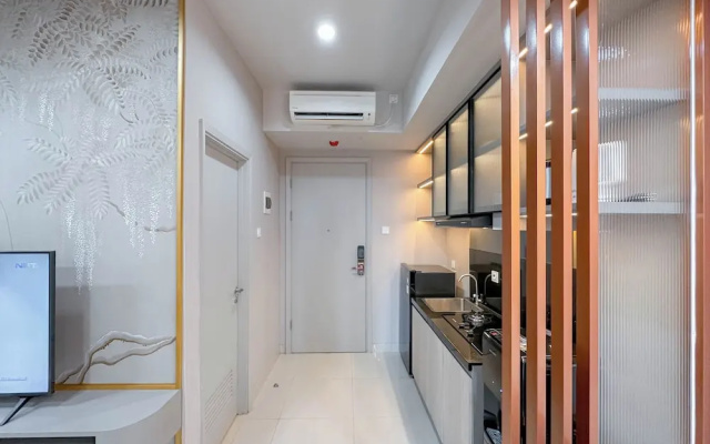 Comfortable Stay And Strategic 1Br At Grand Sungkono Lagoon Apartment – Guest Rooms – Surabaya