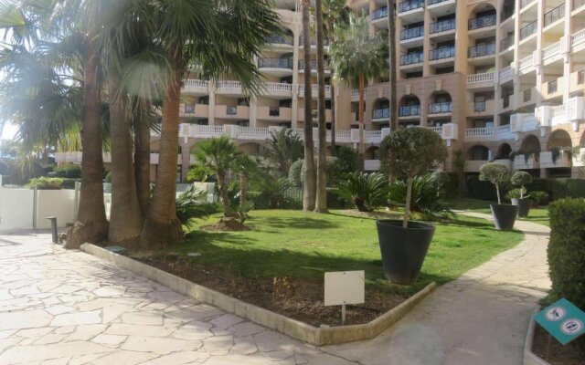 Appartement Cannes la Bocca, 2 pièces, 5 personnes - FR-1-609-55