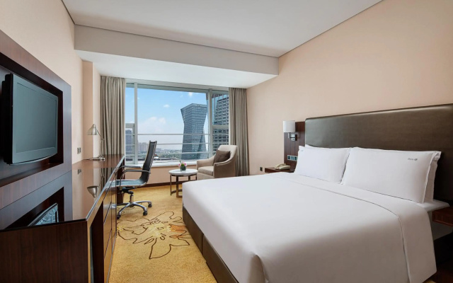 Holiday Inn Chengdu Century City-WestTower by IHG