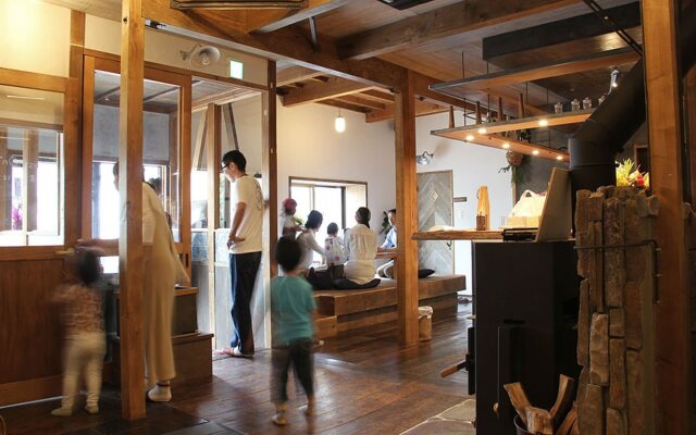 Tabi Shiro Guesthouse