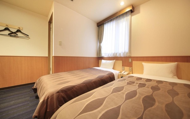 Sendai Business Hotel – Guest Rooms – Sendai