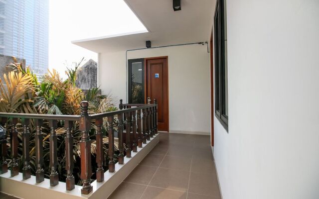 Airy Syariah Kencana Sari Timur Empat F33 Surabaya