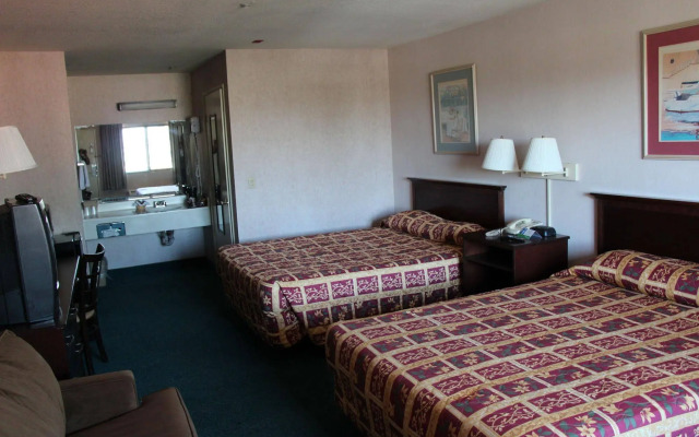 Budget Inn