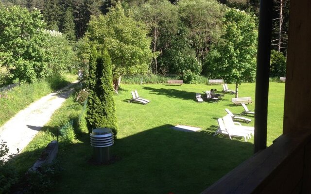 Green Lake Hotel Weiher