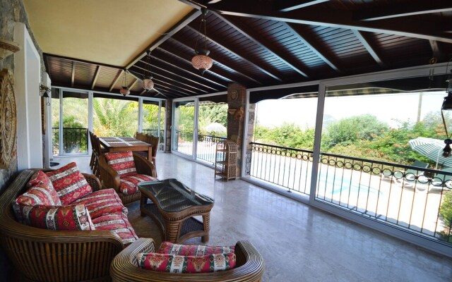 OVA4800 Villa Anahtar 3 Bedrooms
