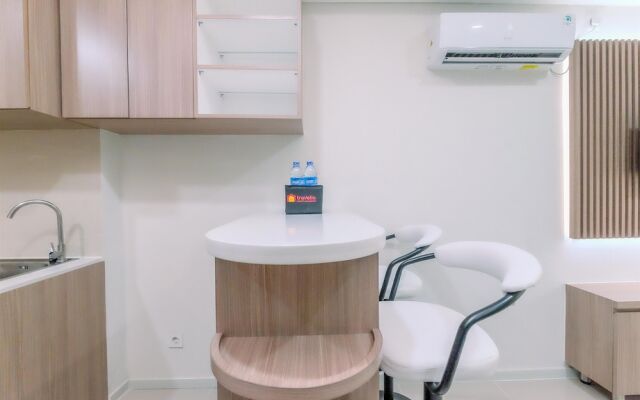 Relaxing Studio At Daan Mogot City Apartment
